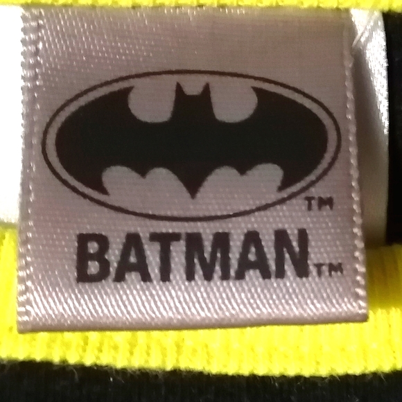 🔥SALE🔥 Batman DC Comics Baby Boy's Onesie NWT Sizes 0-3M, 6-12M, 18-24M - Picture 4 of 6